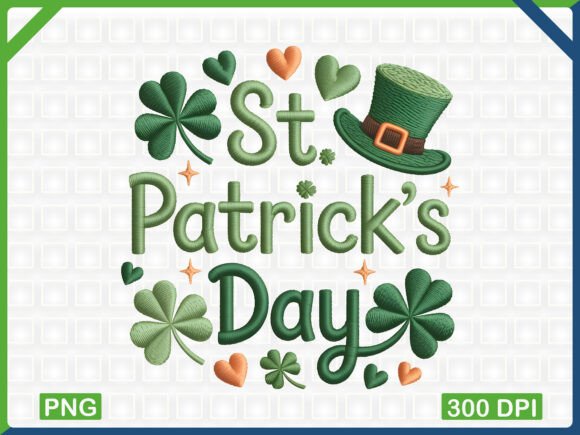 St Patrick’s Day Embroidery Design Review