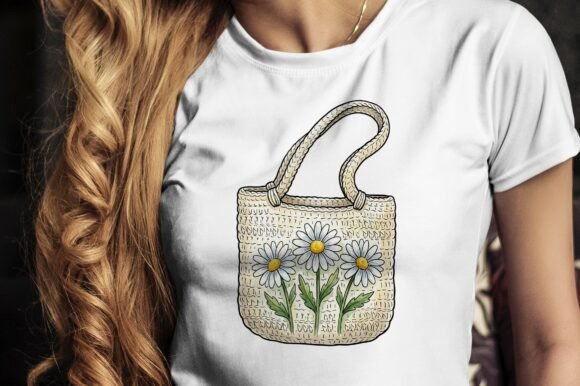 Woven Straw Bag with Floral Embroidery Review